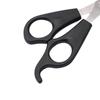 Stainless Steel Salon Beauty Trim Bangs Thinning Flat Shears Hair Scissors Hair Cutting Styling Tool Hairdressing Set