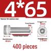 304 Stainless Steel Hex Socket Head Cap Screws, M2-M10, Extended Length