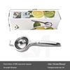ZISIZ Thickened Manual Lemon Squeezer