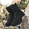 Plus Size Men's Adventure Desert Hiking Boots