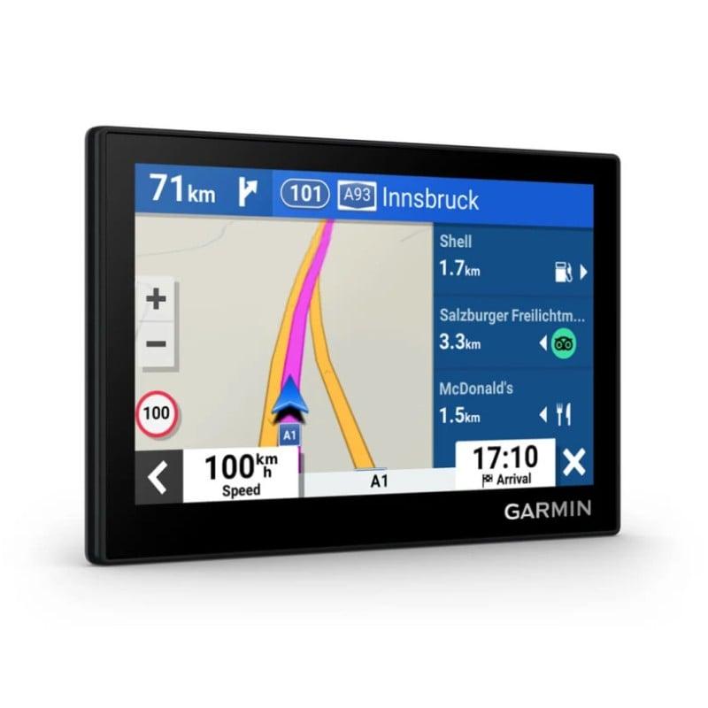 Garmin Drive 53 GPS navigation system 5 inch Black/Gray