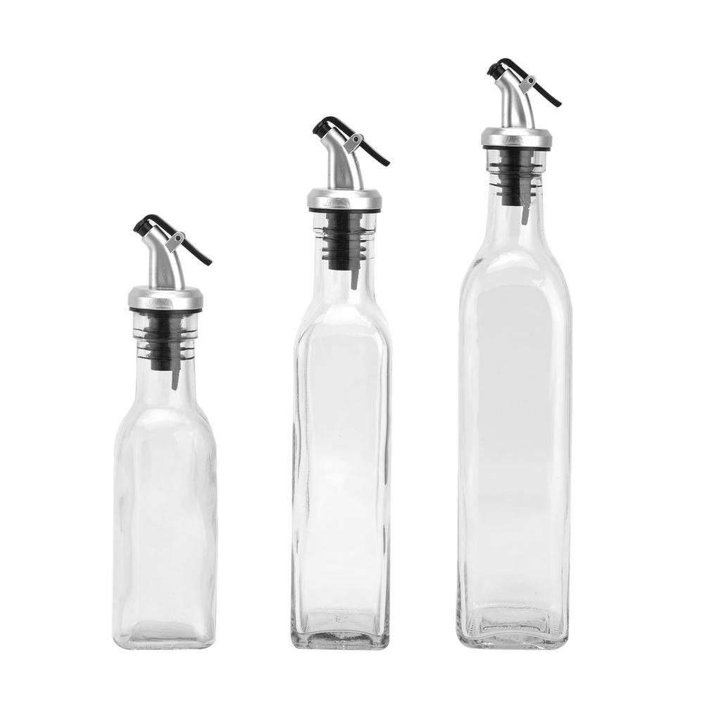 Bouteille De Sauce Soja En Céramique Japonaise – Distributeur D’huile D’olive Et Vinaigre 200 Ml, Design Bois Et Blanc