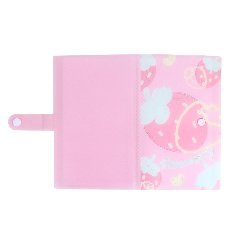 

3-дюймовый альбом большой вместимости для хранения 240 карточек, органайзер для фотографий Polaroid и визиток для самостоятельного оформления, с прочным прямоугольным переплетом для дома, офиса, путешествий, подарок One Size