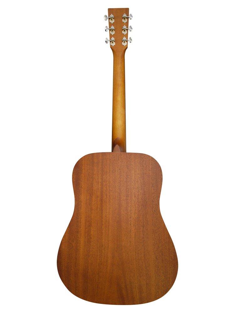 Limited Series Acoustic Guitar Natural Soft Case Included S.Yairi YD-04/NTL