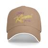 Baseball Caps Jimmy Kimmel Trendy Graphic Unisex Sport Summer Hats