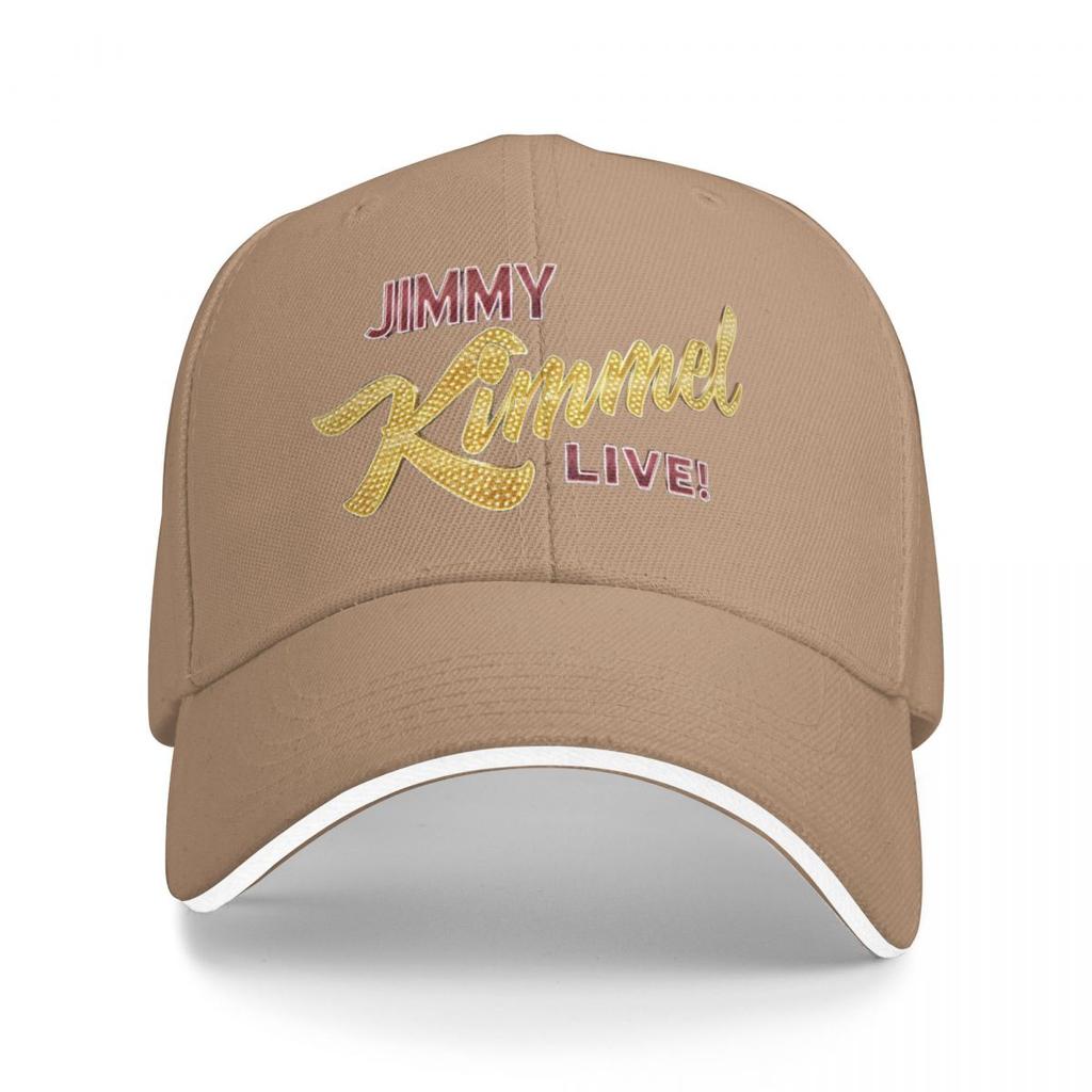 Baseball Caps Jimmy Kimmel Trendy Graphic Unisex Sport Summer Hats