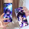 HSR Seele Matte TPU Mobile Phone Case for Huawei P60 P50 P40 P30 P20 P10 P9 P8 Pro Lite Plus Colorful Printing Cover