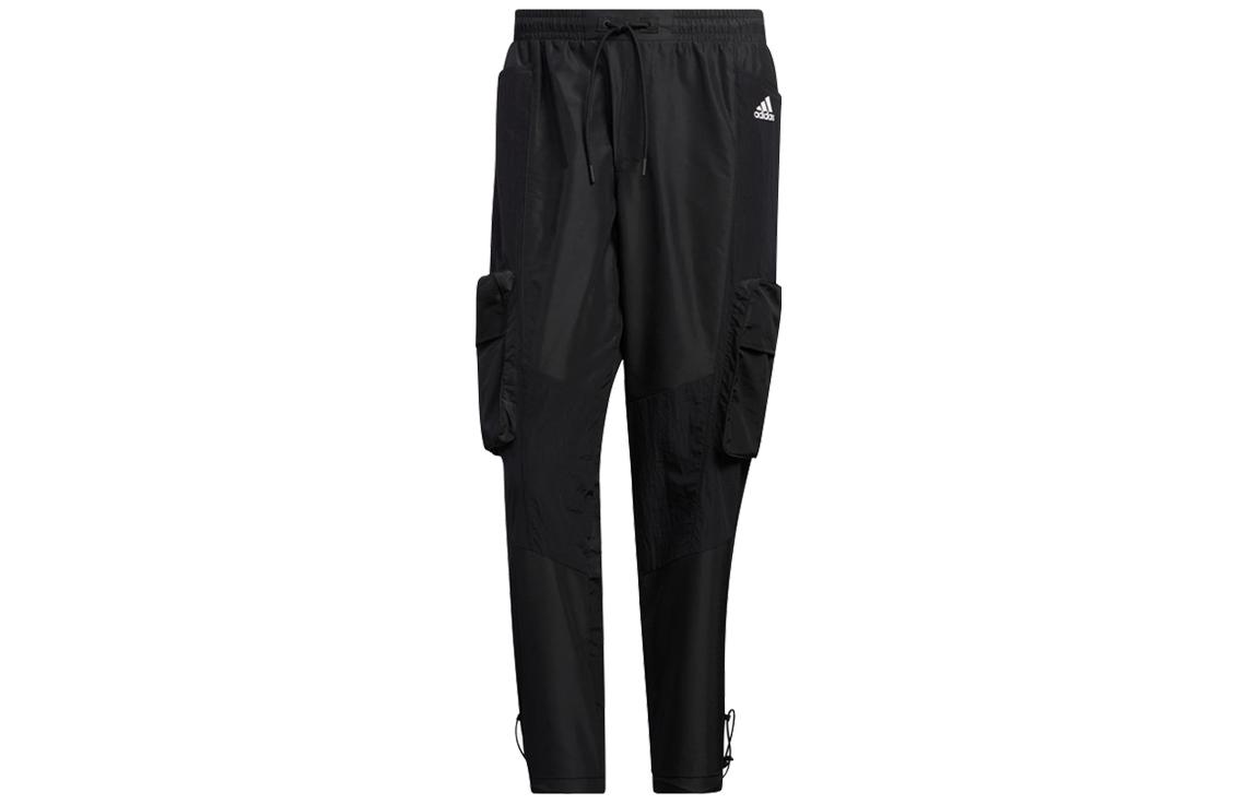 Adidas Sports Pants Men s Black Moderate HT0523 M