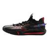 Li Ning Saga 3pro Textile, Synthetic Leather, TPU Comfortable AYAS032-3