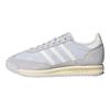 adidas Originals Sl 72 Rs Leather Versatile Comfortable Durable Low-Top Lifestyle Casual Shoes Unisex Casual Shoes Gray JR8773