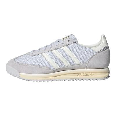 Originals Sl 72 Rs Pelle Versatile Confortevole Durevole Scarpe Casual Lifestyle Basse Unisex Scarpe Casual Grigio JR8773