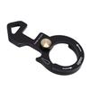 Car Keychain Clip Multifunctional Aluminum Alloy Phone Stand Bottle Opener Rope Buckle