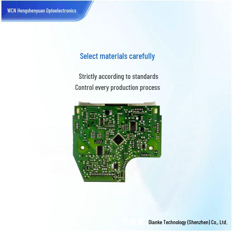 PCBA Circuit Board Design & Development for Home Appliance Control