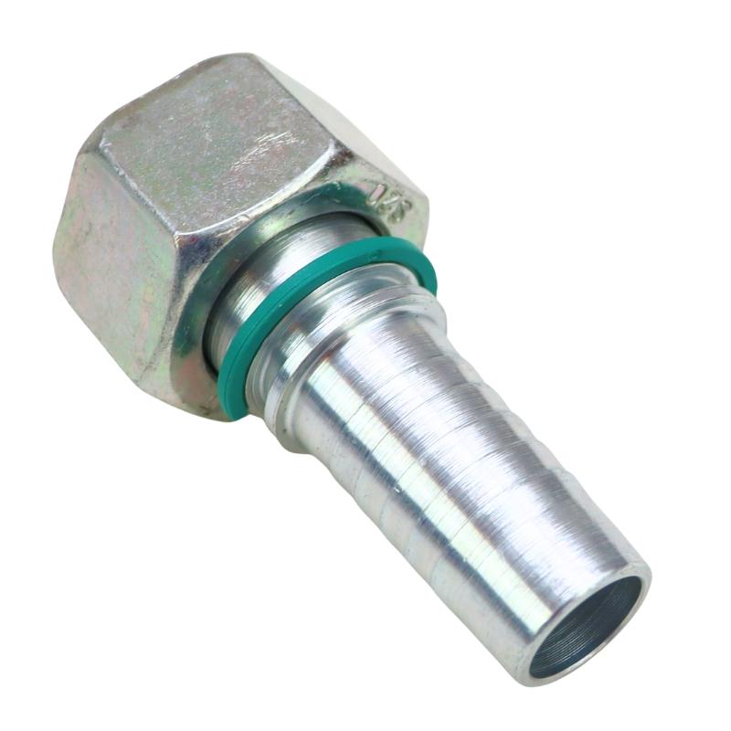 Hydraulic fitting DKOS DN20 20S M30x2 heavy Premium HYDRAL