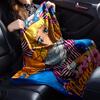 Customiz Name Personality Candy Candy (2) Blanket Soft &Warm Sofa Office Bed Travel Lunch Break Blanket, Gift Suitable for All Seasons
