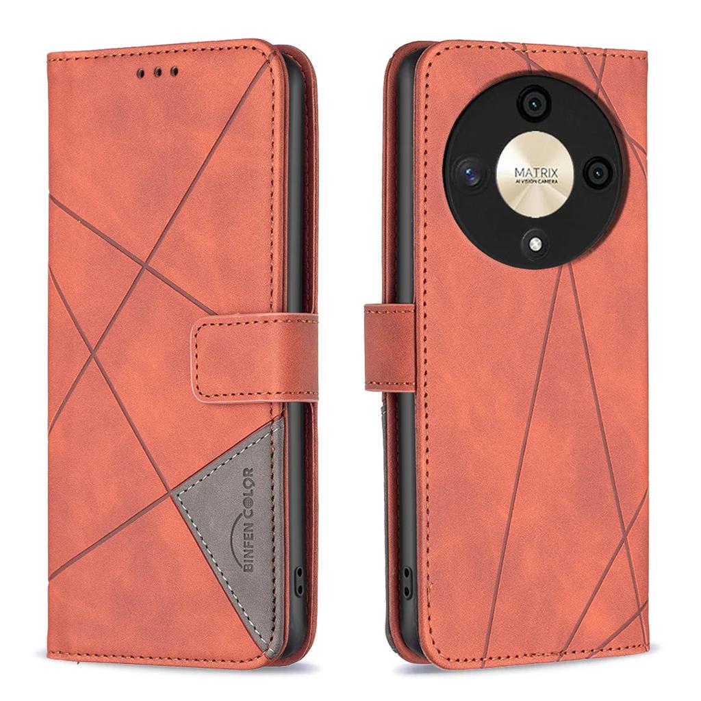 Luxury Wallet Skin Friendly Magnetic Flip Leather Case For Honor X9B X8B X7B 100 100 Pro X7A X6A 90 5G 90 Lite X50i 90 Pro