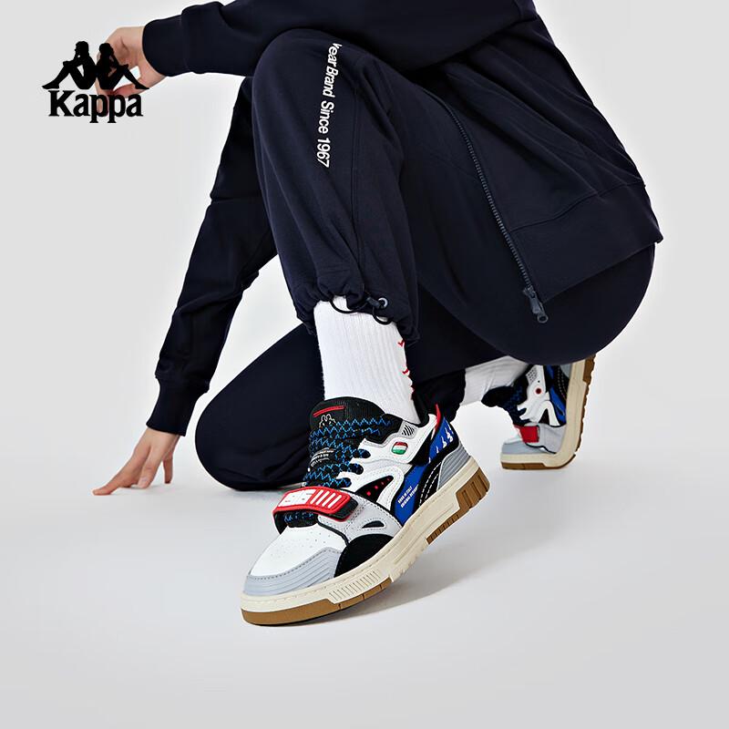 Kappa Back-to-Back Casual Skate Shoes 39