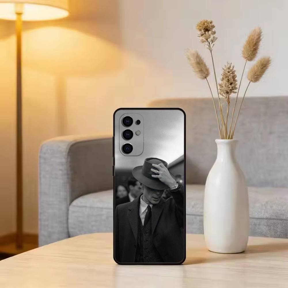 The R-Ruler of S-Shelby Phone Case For Samsung S25,S24,S21,S22,S23,S30,Ultra,S20,Plus,Fe,Soft Silicone Black Cover