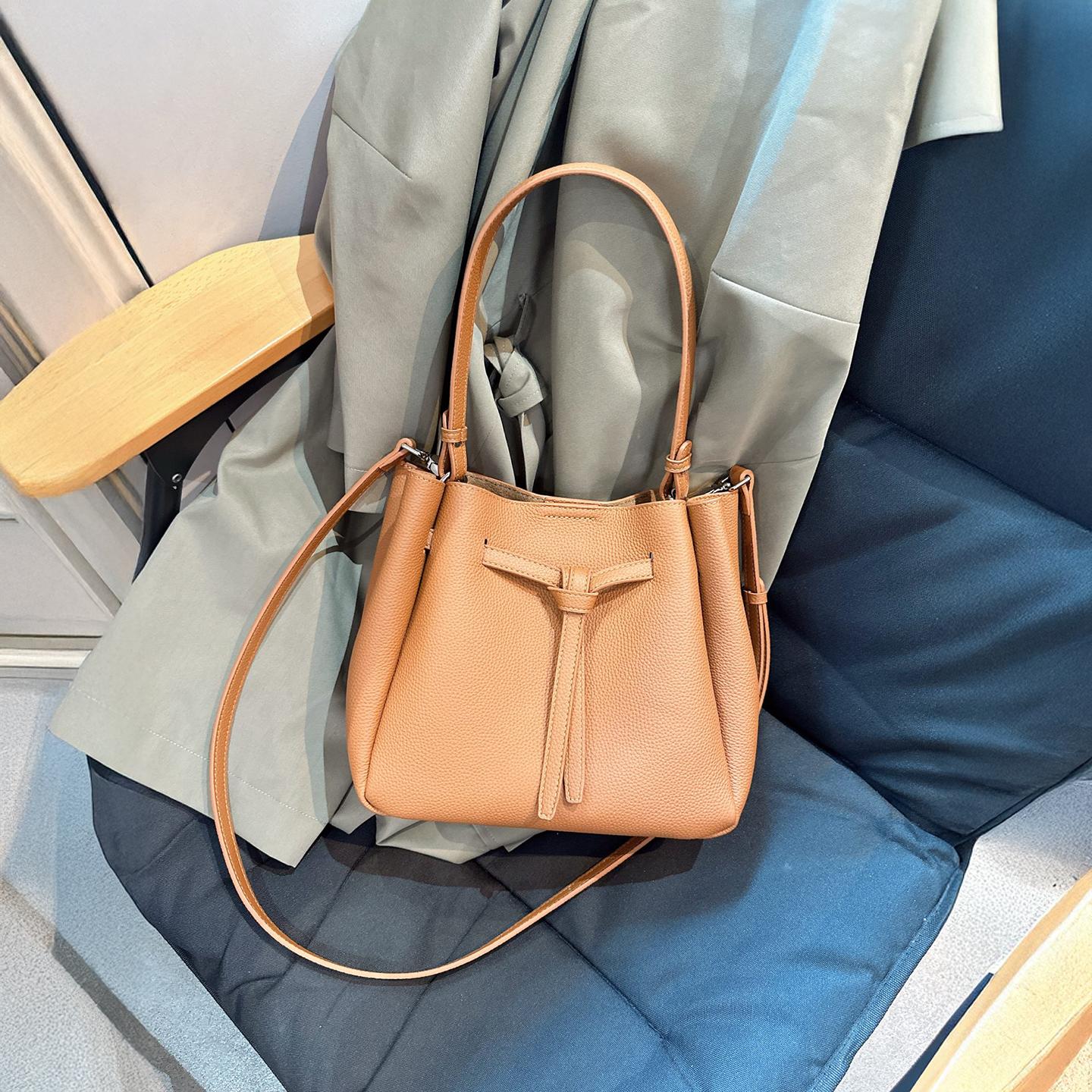 

MENDY Women s Bag Crossbody Bags Shoulder Bags Genuine Leather Two Strape Luxury Bags Designers High End Bag In Handbag