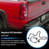 X Autohaux Left Tail Light Wiring Harness for Chevy Silverado 1500 2500 3500 No.16531401
