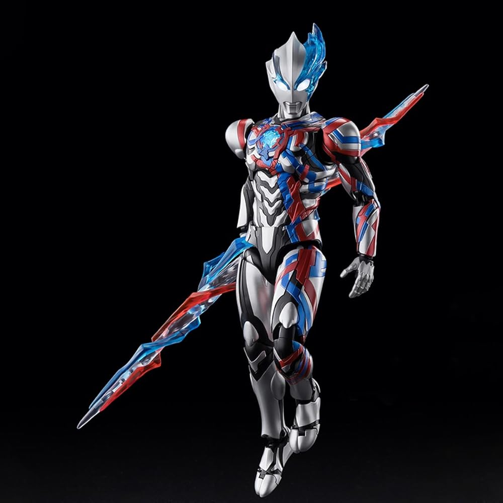 HiPlay Burko Legend Ultraman Blazer Fardran Armor 200mm Color-Coded Plastic Model Assembly Kit