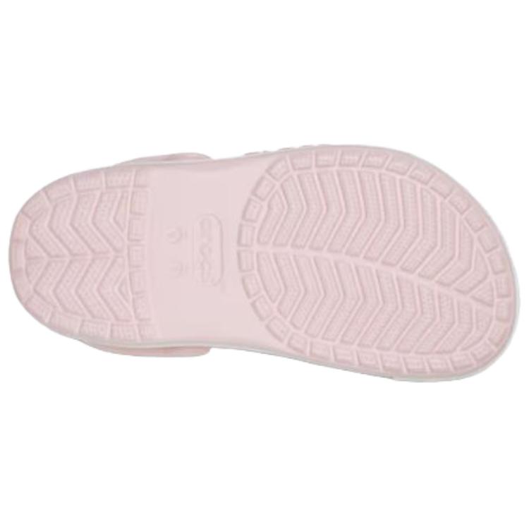 Crocs Bayaband Clog Unisex Rosa Vielseitig Bequem Atmungsaktiv Outdoor Clogs 212333-6PI