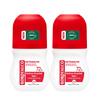 Borotalco Borotalco Deo Roll On Intensive 50ml  2 Pack 