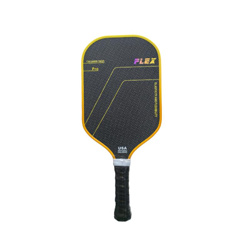 T700 Carbon Fiber Pickleball Paddle Set - Advanced K-Pattern Matte - In Stock Sports Equipment
