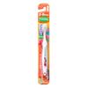 Clear Clean Kids Toothbrush for Ages 3-8