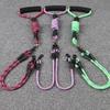 Walking Dog Puppy 2 Heads Leashes Dual Head Dog Leash Rope Portable Pet Walking Leash Lead  Dog