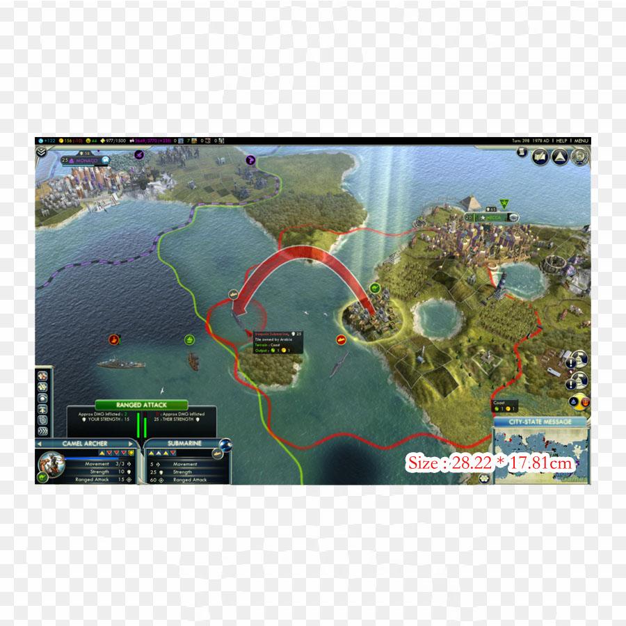 

Civilization V Brave World Месопотамия, термопереносная печать, виниловые нашивки, наклейки для одежды, аппликации «сделай сам», моющиеся нашивки