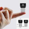 4pcs Car USB Light  7 Colors RGB LED Auto Car Atmosphere Light Decorative Lamp Automotive Accessories Decoration Interior Mini Light