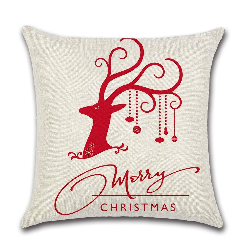 festive cushions