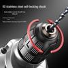 Aruid 220V Wired Multifunction Electric Drill CN plug (adapter included)