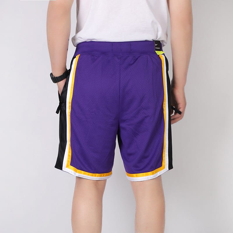 Nike Basketball Shorts Men's Thin Straight Fit Pants AV3545-504