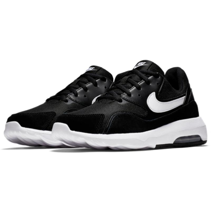 Nike Air Max Nostalgische 'Schwarz Weiß' Damen-Sneaker Freizeitschuhe 916789-001