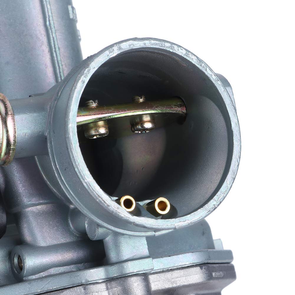 Motorcycle Carburetor PZ26 Replacement Carburetor for 125cc, 140cc, 150cc PIT PRO Bikes, Trail Bikes, Dirt Bikes, Quads, ATVs, Beach Bikes, and GYs