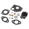 12 Piezas Kit de Reparación y Reconstrucción de Carburador para BRIGGS & STRATTON 494624 495606 Auto