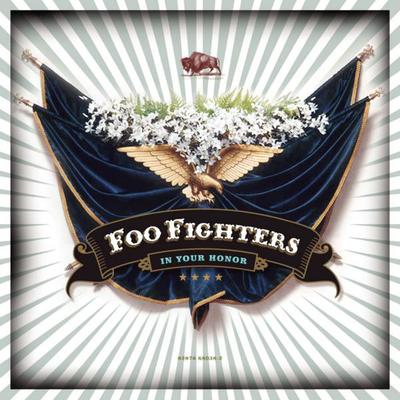 CD FOO FIGHTERS - In Your Honor 82876696232,828 Roswell Records 2005 Hong Kong Rock Used