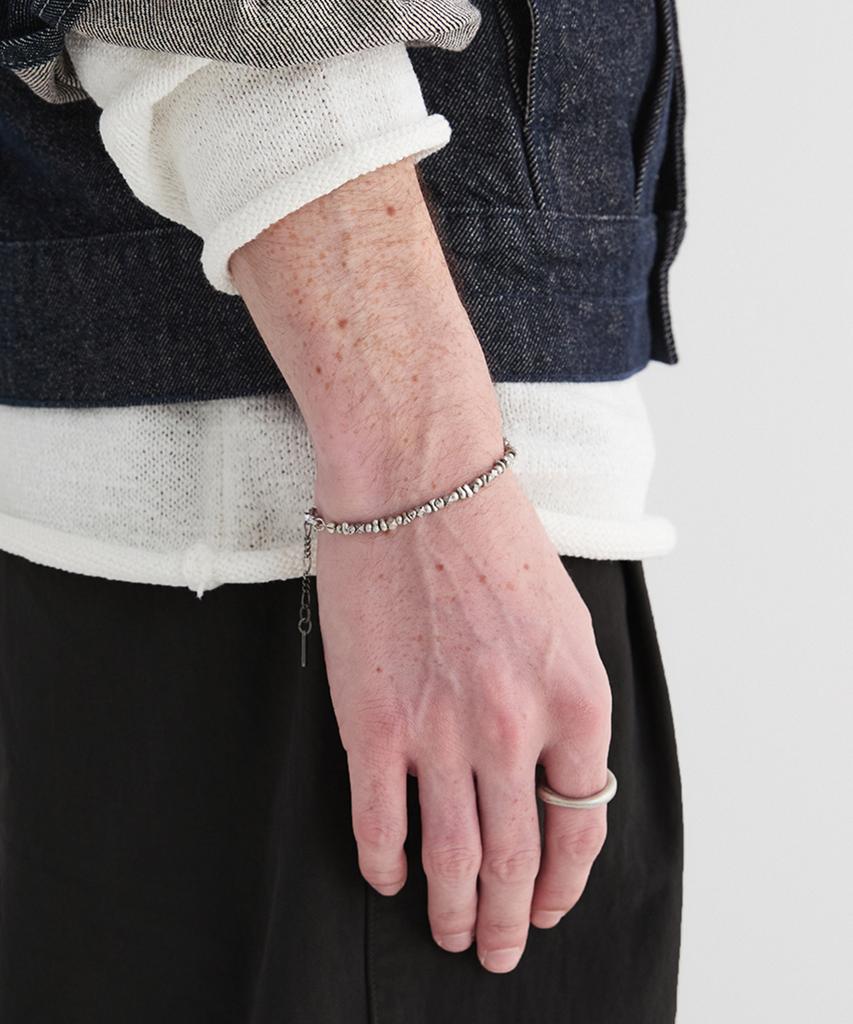 Fabregat Node Stone Bracelet