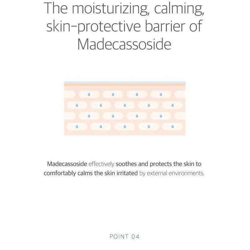 ROUND LAB - Mugwort Calming Mask