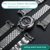 Voor Citizen BJ8050-08E/BJ8050 herenhorloge massief speciale connector bandaanzet converter aangepast Hoge kwaliteit Roestvrij staal band