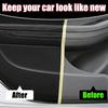 Universal Leather and Plastic Repair Polishing Wax - Automotive Interior Reconditioning Cream for Leather/plastic/rubber Care