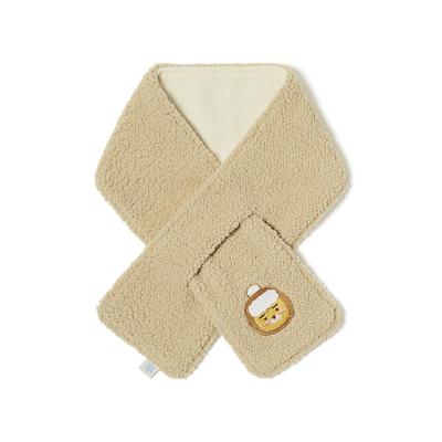 Snow Village's Curly Scarf