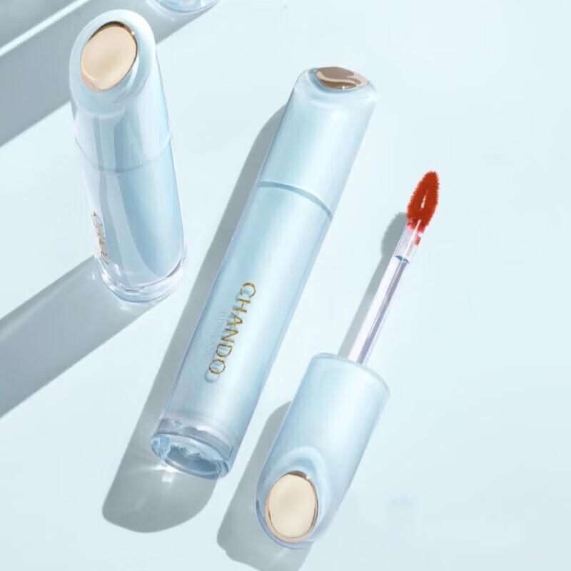 CHANDO Glazed Radiant Lip Gloss
