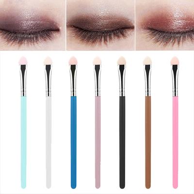 Sponge Makeup Eye Shadow Eyeliner Brush Sponge Applicator Tool