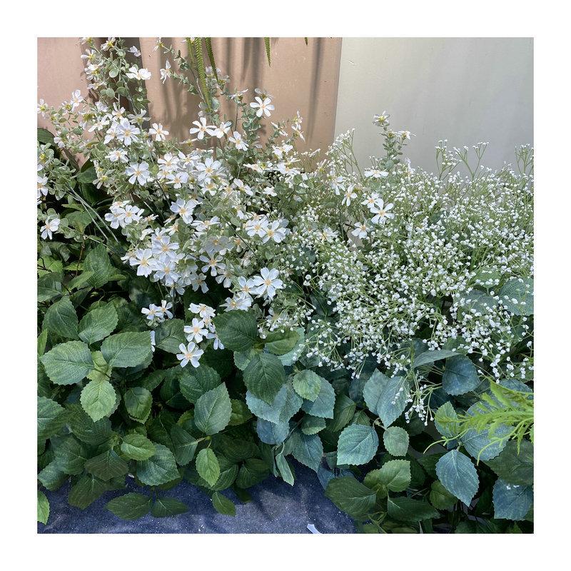 Artificial Green Plant Vine For Wedding Decor And Photography Indoor Decor