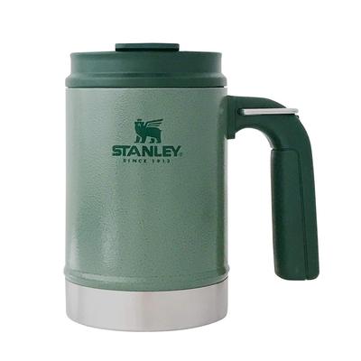 STANLEY Classic Vacuum Camping Mug, 0.47L