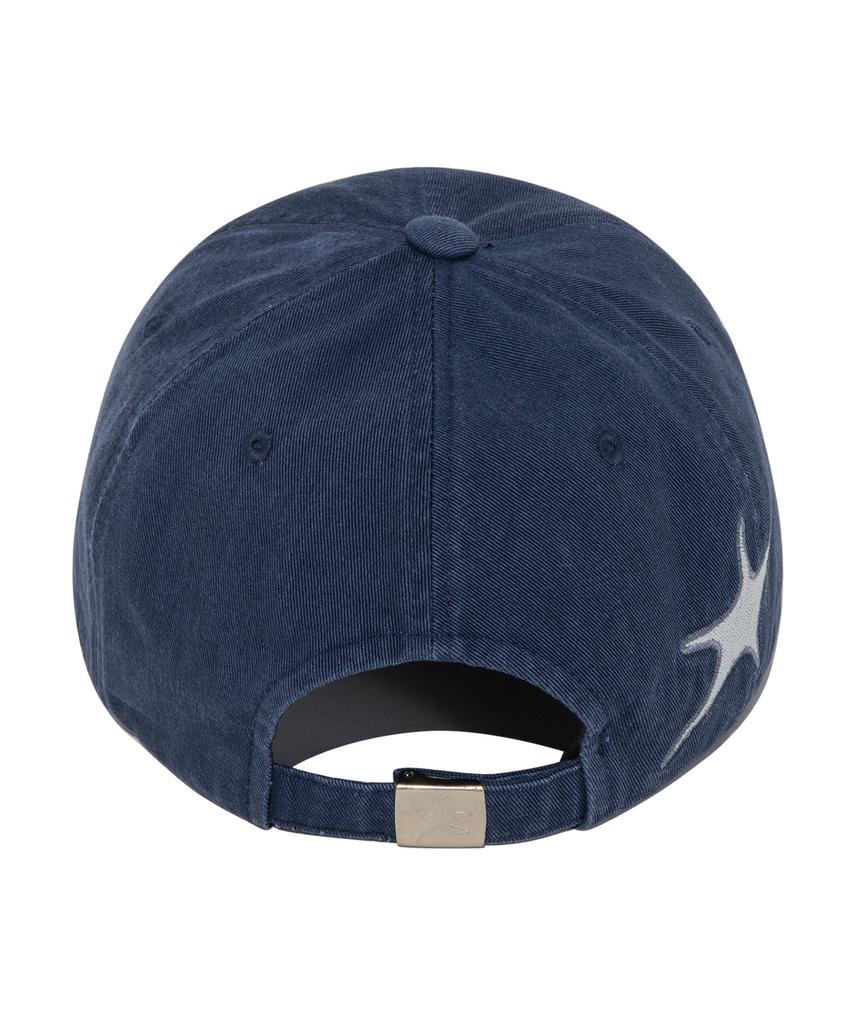 THE COLDEST MOMENT Tcm Gleam Cap (Navy)