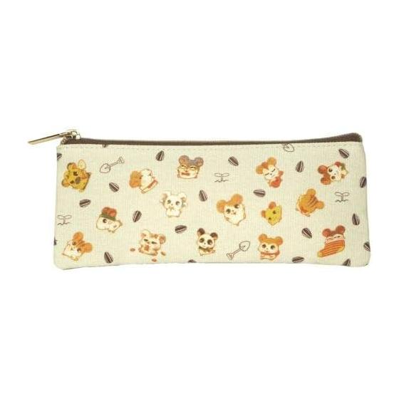 Hamtaro All-Over Print Pen Pouch: Ham-chans Digging